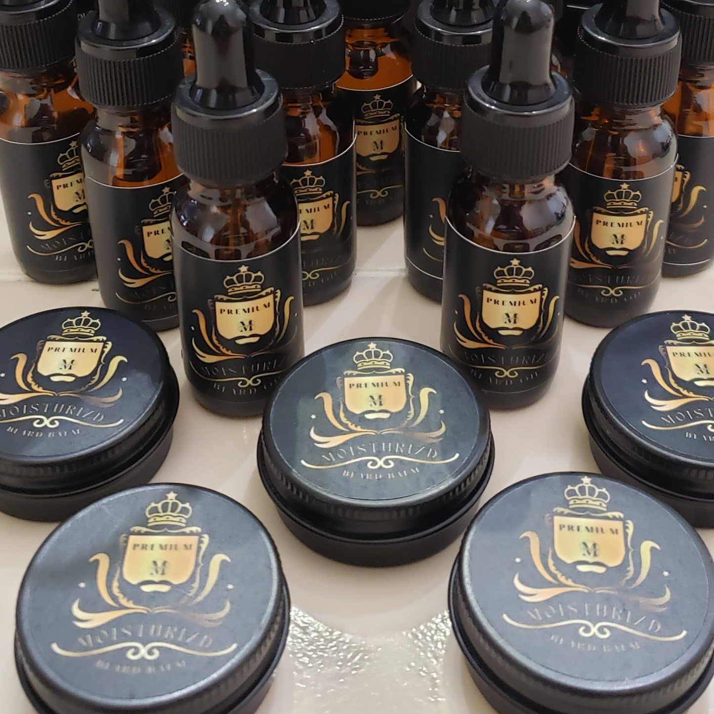 BEARD OIL - MoisturīzD™